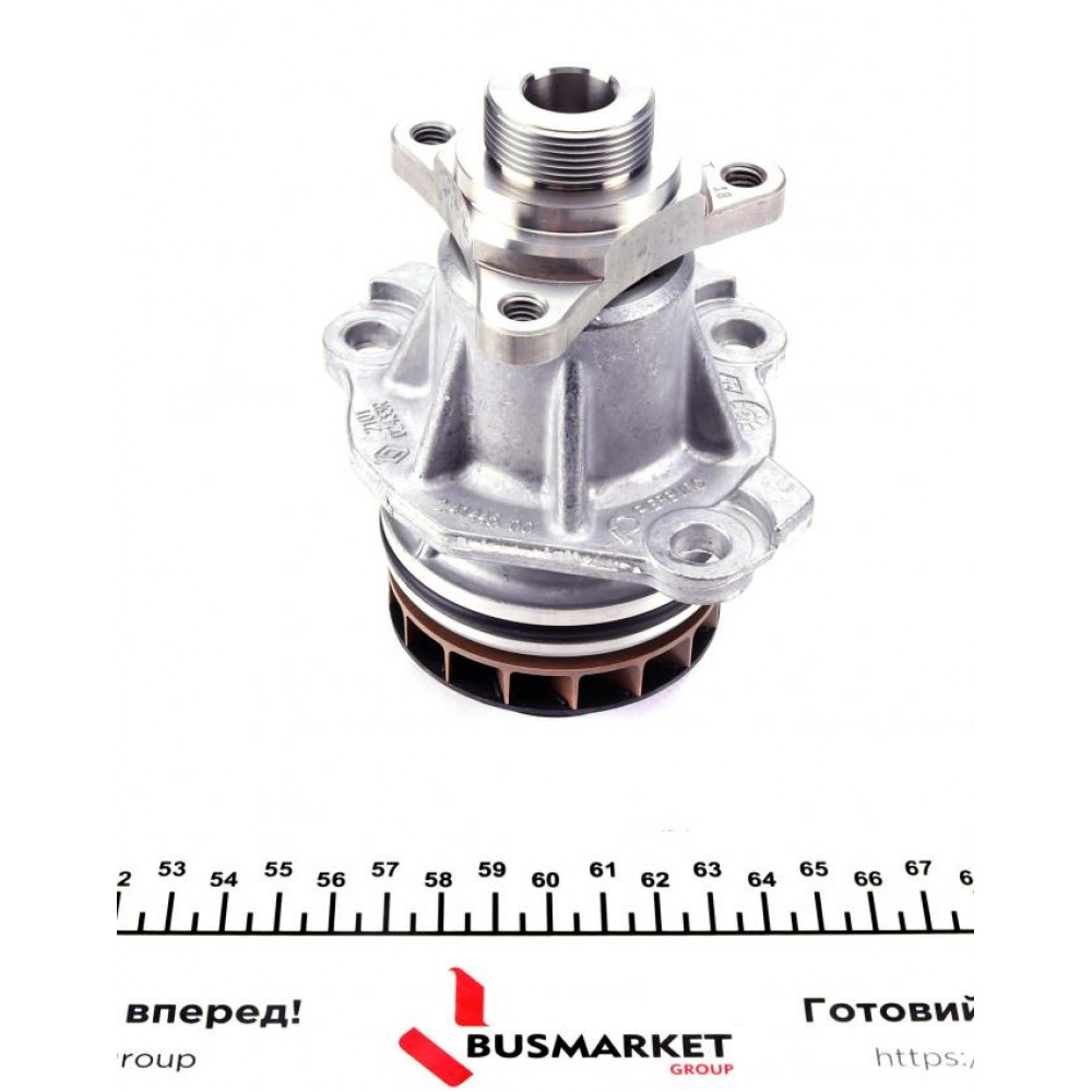 (замінено на 210105857R) помпа води Opel Movano/Renault Master III 2.3CDTI/2.3dCi 10-