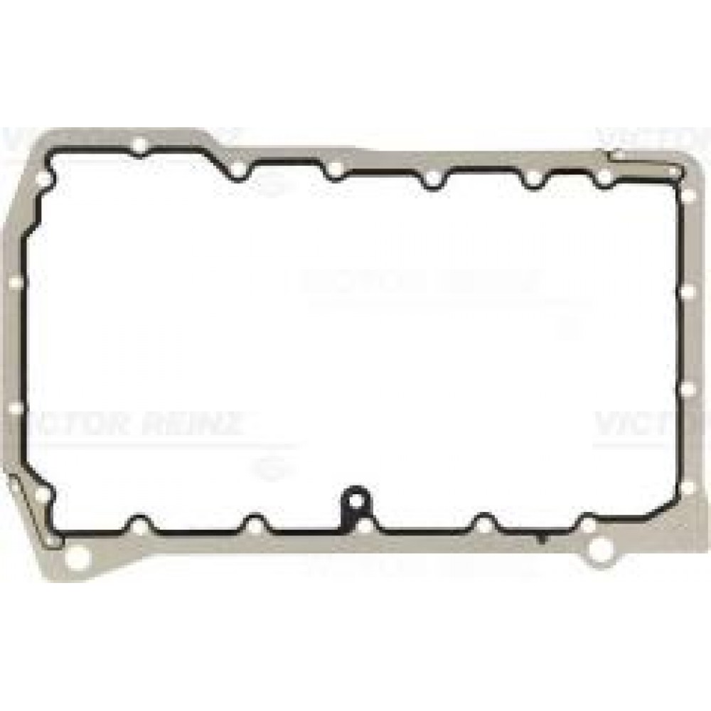 Прокладка піддону BMW 1 (E87)/3(E46)/5(E60) 2.0Td 01-11, M47 D20
