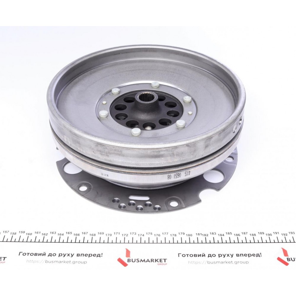Демпфер зчеплення Audi A4/A5 1.8/2.0 TFSI 08-15, CJEB, CAEA, CDNB, CFKA, CAEB, CDNC, CNCD