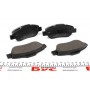 Колодки гальмівні (передні) Fiat Panda/Fiorino 1.2/1.3D 03-