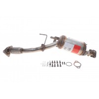 Фільтр сажевий Nissan Qashqai/Renault Koleos 2.0 dCi 07- (Euro 4)