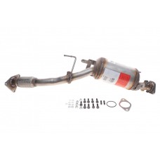 Фільтр сажевий Nissan Qashqai/Renault Koleos 2.0 dCi 07- (Euro 4)