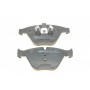 Колодки гальмівні (передні) BMW 3 (E90-93/F30/F80) 04-/5 (E60-61)/6 (E63-64)/7 (E65-67) 01-10/X1/Z4