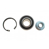 Підшипник маточини (задньої) Opel Agila 1.0-1.3 00-07