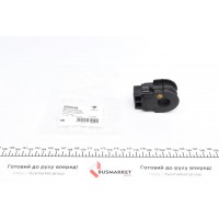 Втулка стабілізатора (переднього) Nissan Qashqai/ Renault Kadjar 1.2-1.6TCe/1.5dCi 15- (d=21mm)