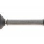 Піввісь (передня) Skoda Rapid/VW Polo 09- (L) (36x496)