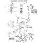 Подушка міжресорна MB Sprinter 95-06/Ford Transit 00-