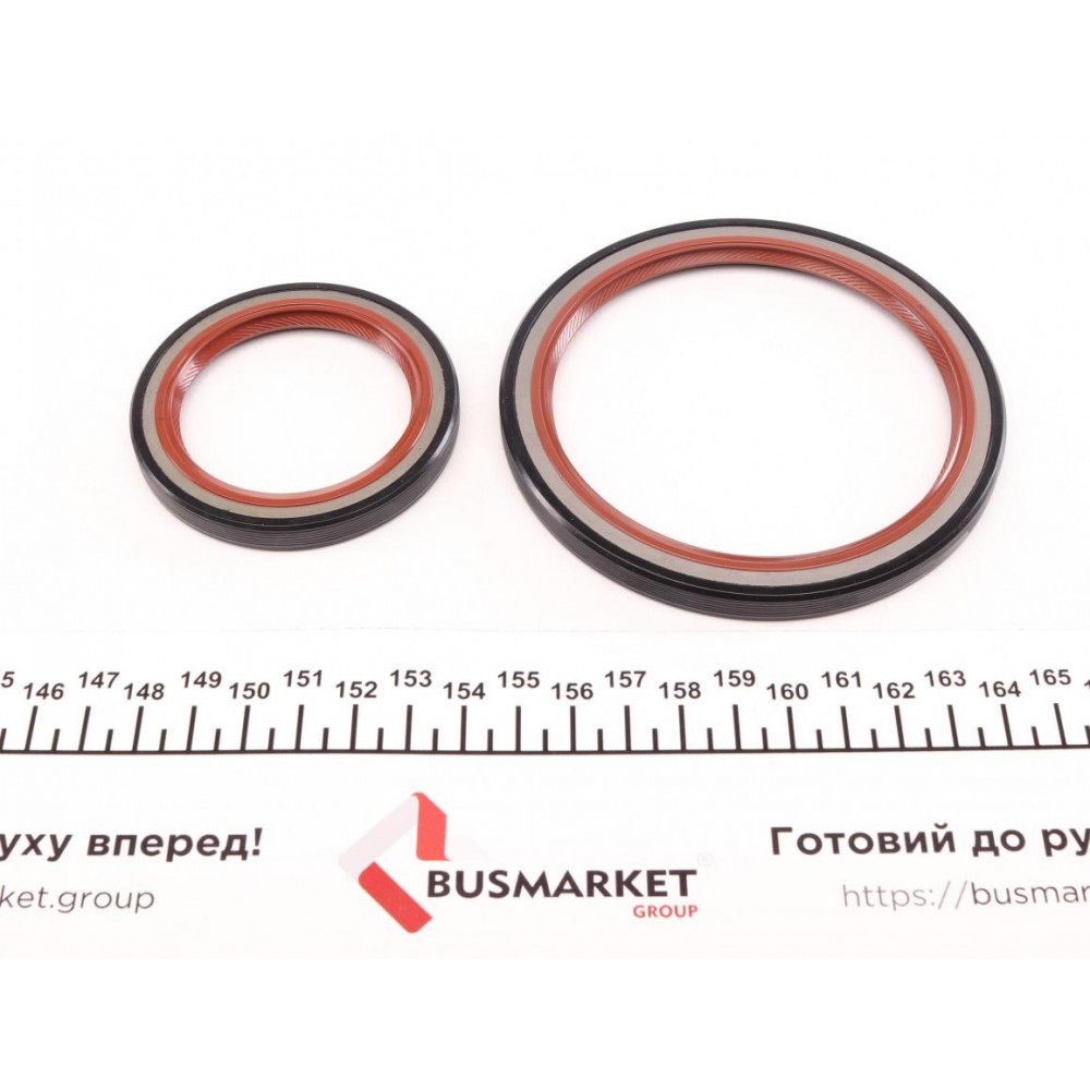 Комплект прокладок (повний) Renault Megane I/19/Clio/Volvo 340-360 82-03