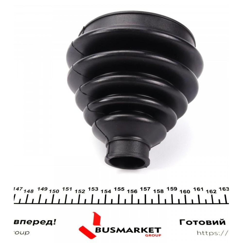 Пильник ШРКШ (зовнішній) VW Caddy III 1.6/1.9TDI/2.0SDI 03- (29x98x115)