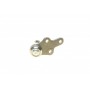 Опора кульова (передня/знизу) Ford Focus II 1.4-2.0TDCi 04-12/C-Max 07-10/Volvo C30/C70/S40 04-