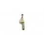 Наконечник тяги рульової (R) Audi A3 96-03/Skoda Octavia 96-10/VW Golf IV 97-05 (L=75mm) (короткий)