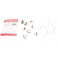 Планка супорта (переднього) прижимна (к-кт) Toyota Supra/Lexus GS/IS/SC 93-05 (Sumitomo)