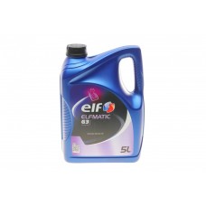 Рідина ГПК/АКПП Elfmatic G3 (червона) (5л)