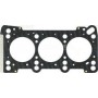 Прокладка ГБЦ Audi A6 2.5TDI, Ø79,00mm, 1.20mm, 3 метки, AFB/AKE/AKN/AYM/BAY/BCZ/BDG/BDH/BFC