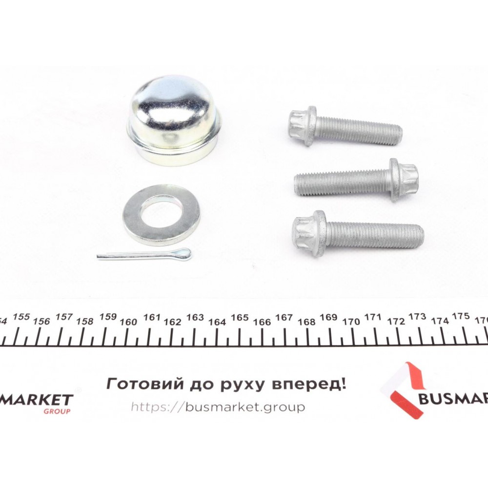 Підшипник маточини (передньої) Opel Astra G (+ABS)