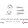 Підшипник маточини (передньої) Opel Astra G (+ABS)