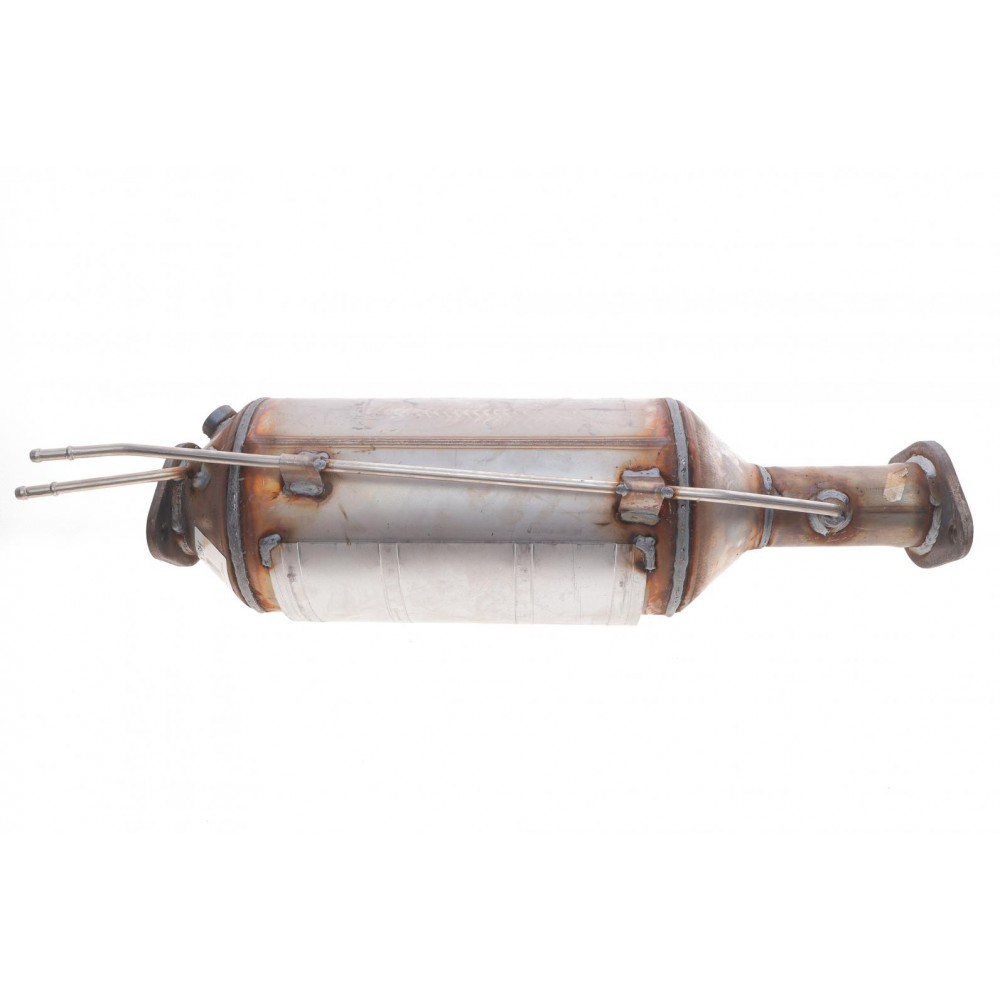 Фільтр сажевий Ford Focus 2.0 TDCi/Volvo C30/C70/S40/S80/V50/V70 2.0D 04-15 (Euro 4)