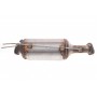 Фільтр сажевий Ford Focus 2.0 TDCi/Volvo C30/C70/S40/S80/V50/V70 2.0D 04-15 (Euro 4)