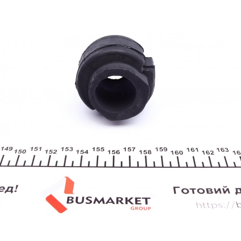 Втулка стабілізатора (переднього) Audi A6/VW Passat 96-05 (d=27mm)