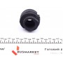 Втулка стабілізатора (переднього) Audi A6/VW Passat 96-05 (d=27mm)