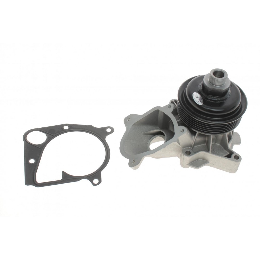 Помпа води BMW 3/5/7/X5 320d/330d/330xd/330Cd/520d/730d/730Ld/3.0d 01-08 (R/B) (6 лоп.) (6 кан.)