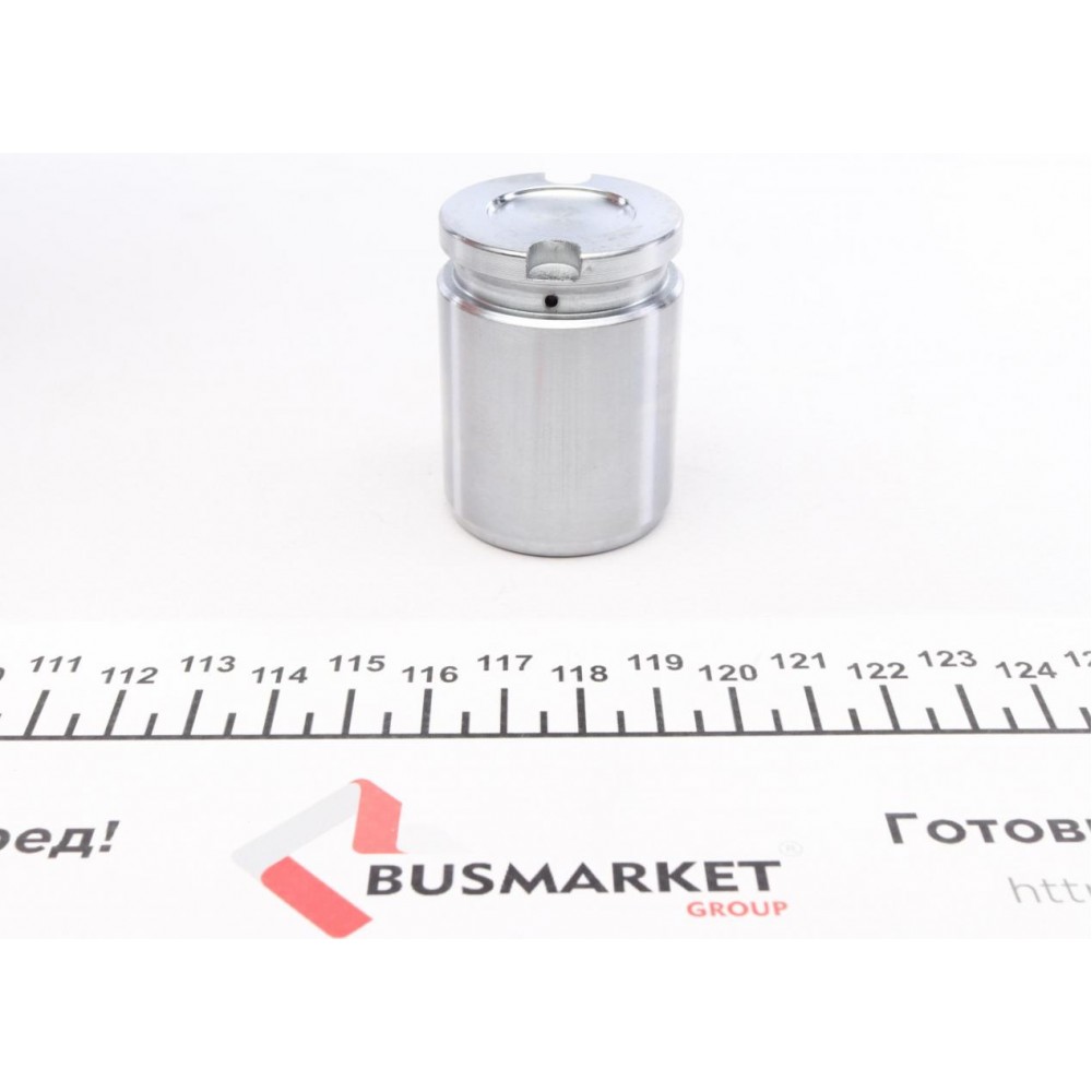 Ремкомплект супорта (заднього) Opel Astra G/H//Zafira 98-10 (d=36mm) (Lucas) (+поршень з механізмом)
