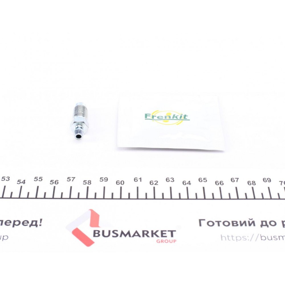 Ремкомплект супорта (переднього) VW Passat/Golf 10- (d=60mm) (+поршень) (TRW)