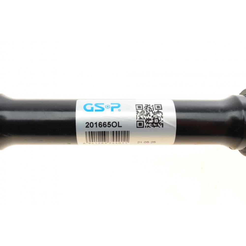 Піввісь (передня) VW T5/T6 2.0 BiTDI 4motion 03- (R) (26x38х615)