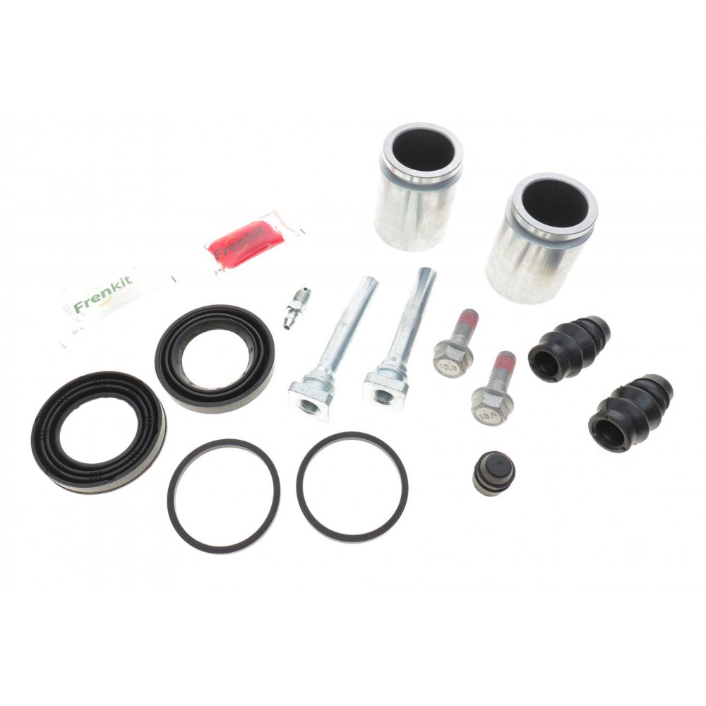 Ремкомплект супорта (заднього) VW Crafter/Man TGE 2.0 TDI 16- (d=44mm) (+поршень/направляюча) SuperKit