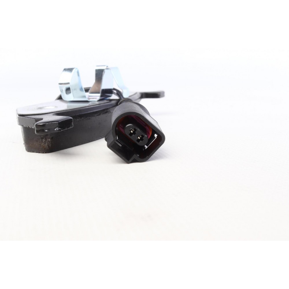 Колодки гальмівні (передні) VW Caddy 03-15 (Ate-Teves) (з датчиком) (з низьким продукуванням пилу)