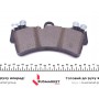 Колодки гальмівні (передні) Audi Q7/Porsche Cayenne/VW Touareg 02-10 (Brembo)(кераміка) висока якість