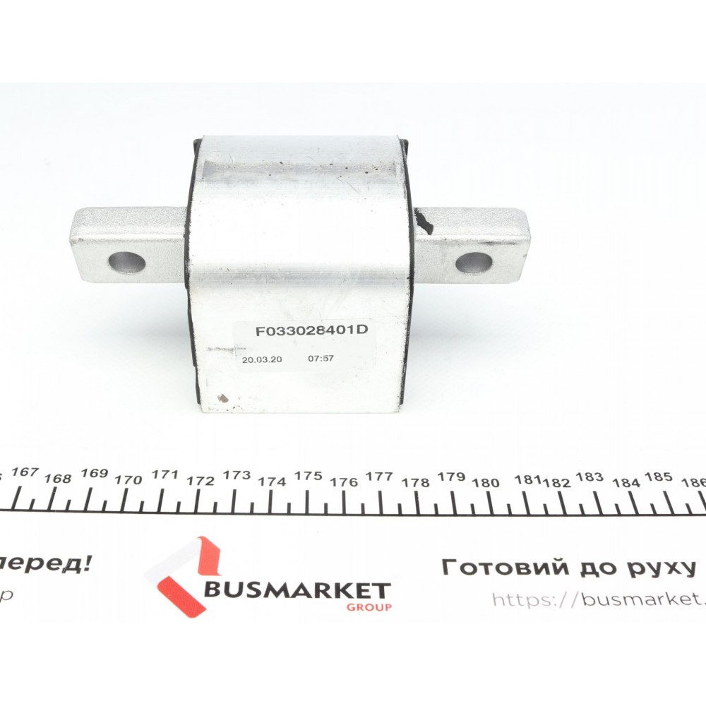 Подушка КПП MB E-Class W212/S212, OM651, 09-15