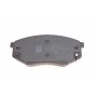 Колодки гальмівні (передні) Hyundai Tucson/Sonata/Kia Soul II 2.0-2.4 09-15/iX20 1.4-1.6 10-