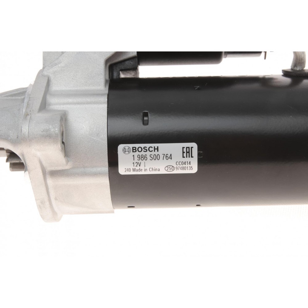Стартер BMW 3 (E90)/5 (E60)/7 (E65)/X3 (E83)/X5 (E70) M57/N47 (12V/1.8kw) (z=9)