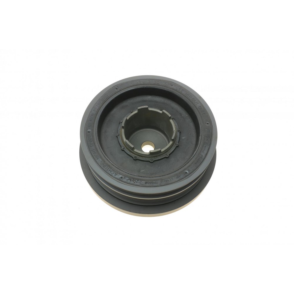 Шків колінвалу BMW 1/3/5/X3 2.0D 02- (4PK+6PK)