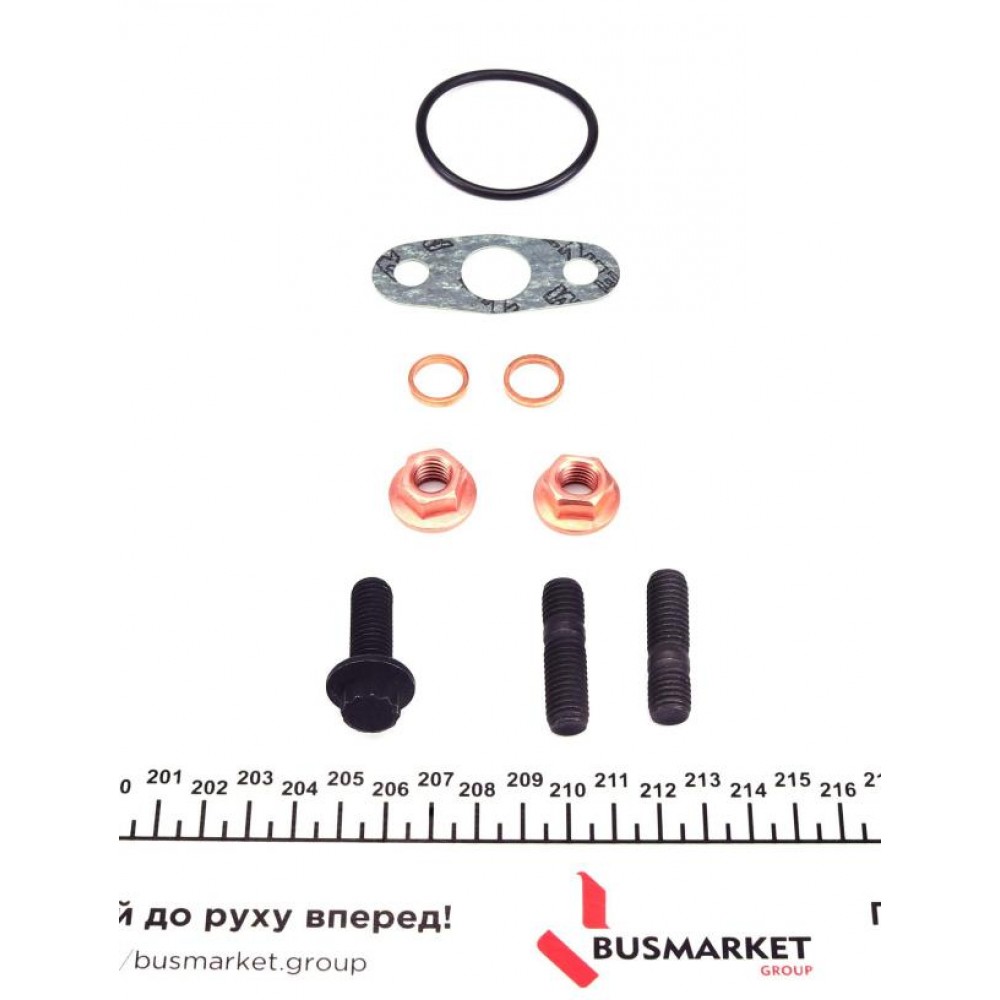 Комплект прокладок турбіни VW T4 2.5 TDI 95-03, ACV/AJT/AUF/AYC/AYY