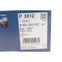 Фільтр масляний VW Caddy I-II/T3/LT 28-35 1.9TD/2.4i 81-05