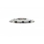 Комплект зчеплення Volvo C70/S60/S80/V70/XC70 99-08 (d=240mm)