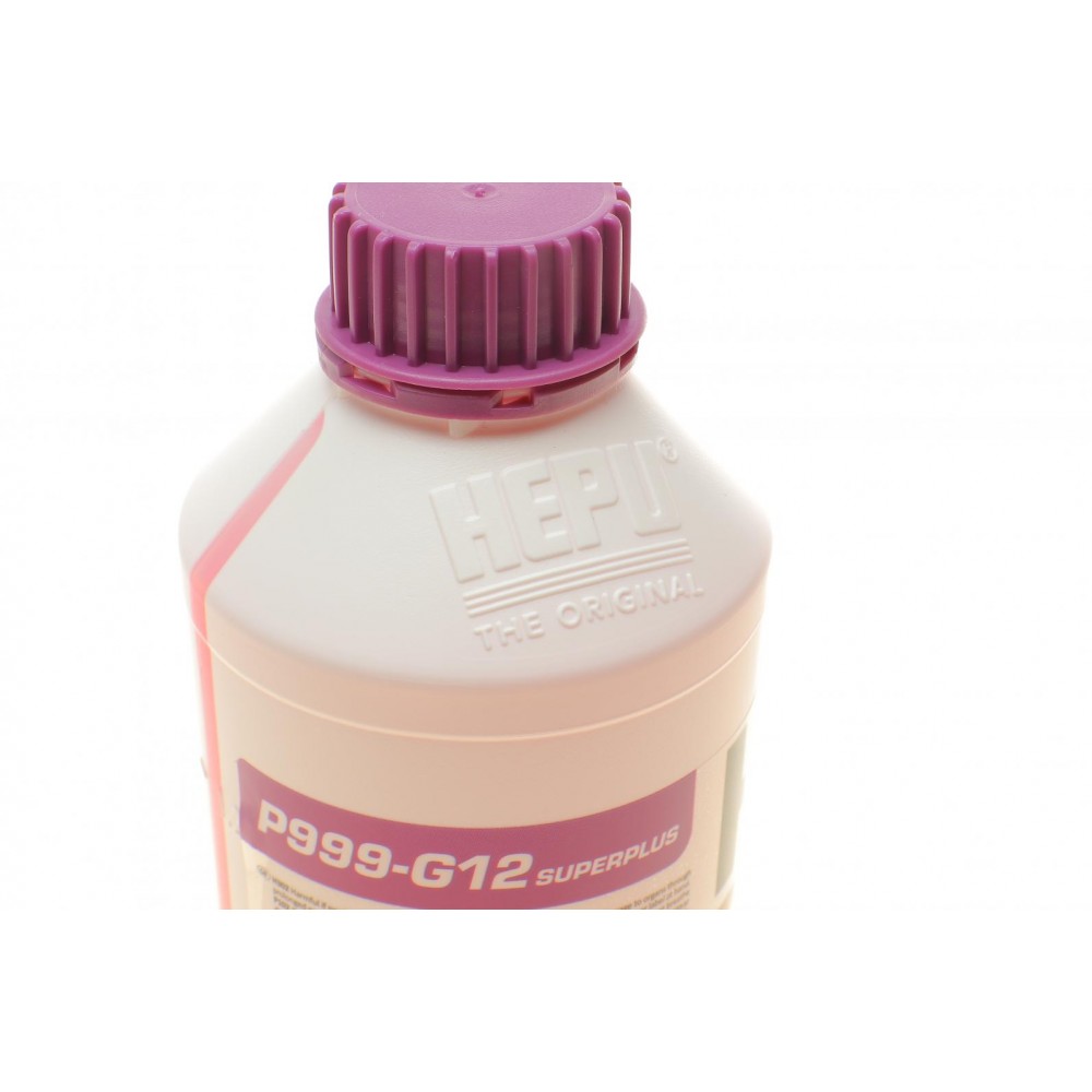 Антифриз (фіолетовий) G12 SuperPlus (1.5L) (концентрат)