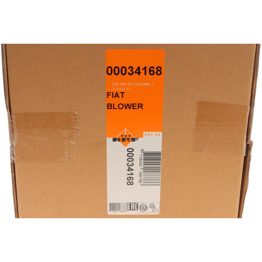 Моторчик пічки Fiat Ducato 1.9-2.8D 94-02