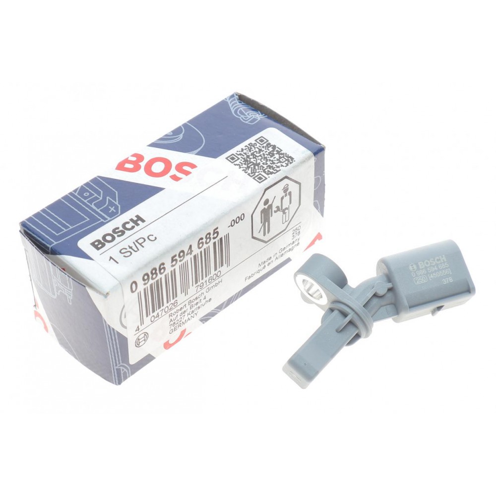 Датчик ABS (задній) VW Polo VI 17-/Skoda Kamiq/Scala 19- (L)