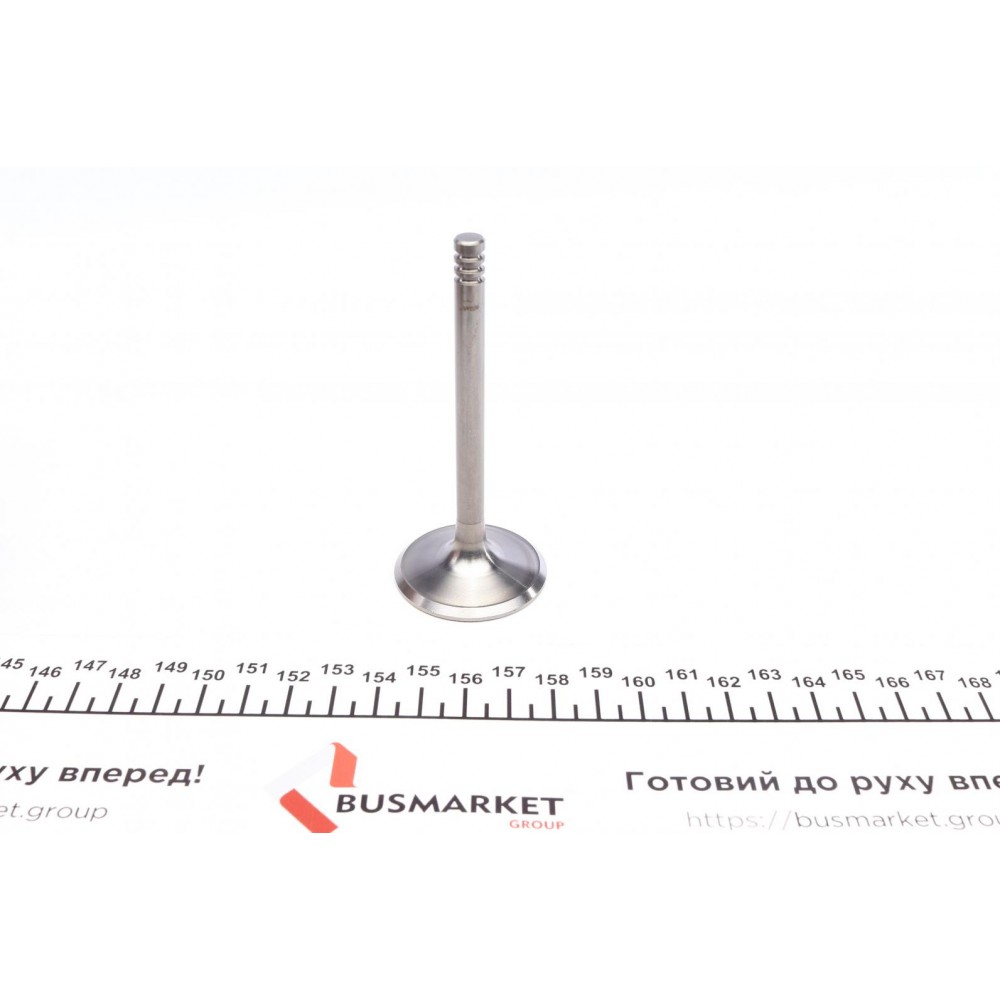 Клапан (впуск) Skoda Octavia I 1.6/2.0 97-07 (39.5x7x91.85) (азотовані)
