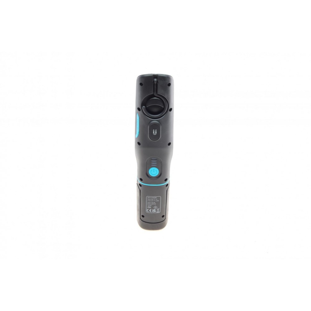 Ліхтарик-лампа (магніт/поворот на 360°/500 Lm/ C-USB/4500mAh)