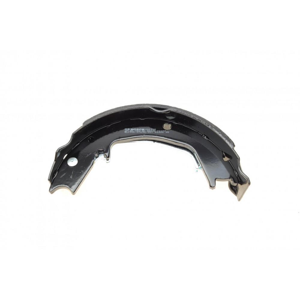 Комплект гальмівних колодок Hyundai Santa Fe 00-10/Elantra 05-/Kia Optima 15-/Sportage 04- (190x40)