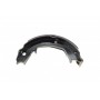 Комплект гальмівних колодок Hyundai Santa Fe 00-10/Elantra 05-/Kia Optima 15-/Sportage 04- (190x40)