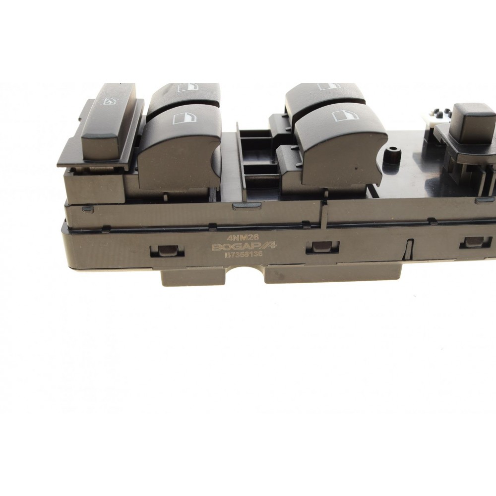Кнопка склопідіймача (L) BMW 5 (E60) 03-10 M57/N43/N52/N53/N62 (блок)