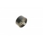 Ролик генератора Hyundai i10/i20/Kia Picanto 1.0/1.4 11- (паразитний)