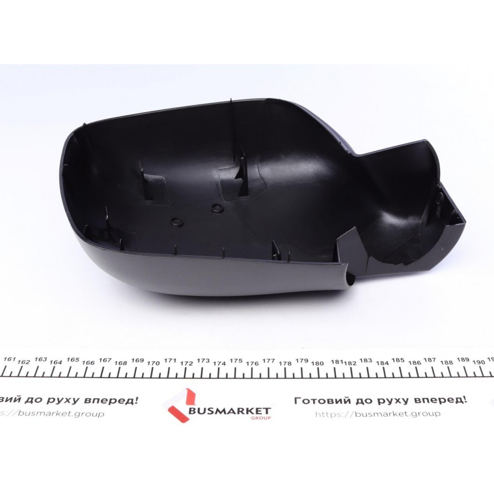 Кришка дзеркала (L) Renault Kangoo 08-