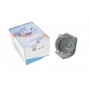 Помпа води Fiat Doblo 1.2 01-05/Panda/Punto 1.1/1.2 04- (24z) (B/B) (8 лоп.)
