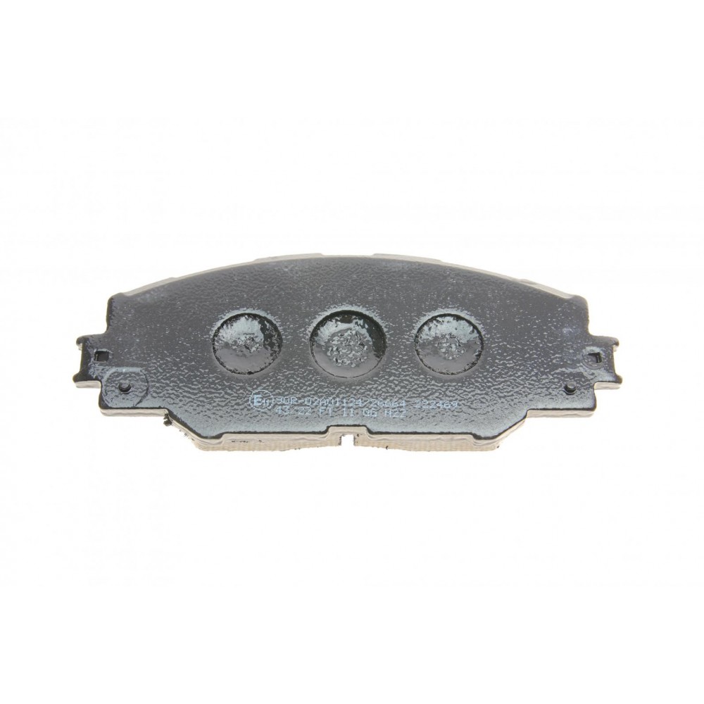 Колодки гальмівні (передні) Toyota Auris 10-18/Prius 08-/Rav4 III/IV 06-